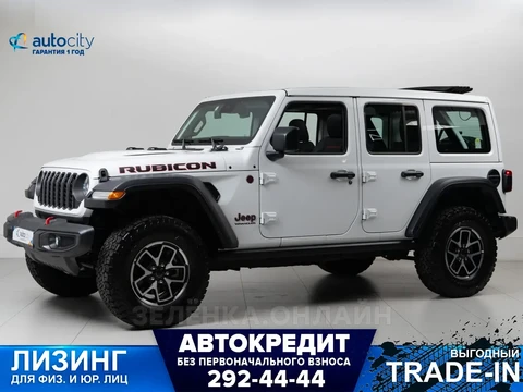 Jeep Wrangler 2024