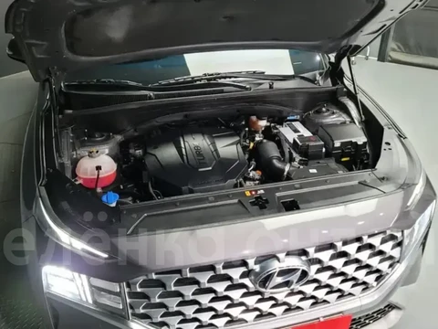 Hyundai Santa Fe 2021