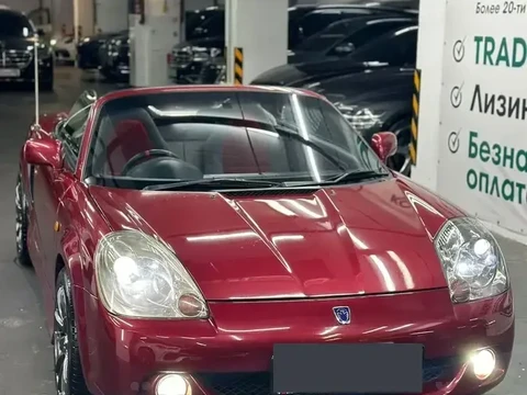 Toyota MR-S 2002