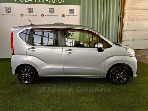 Daihatsu Move 2015