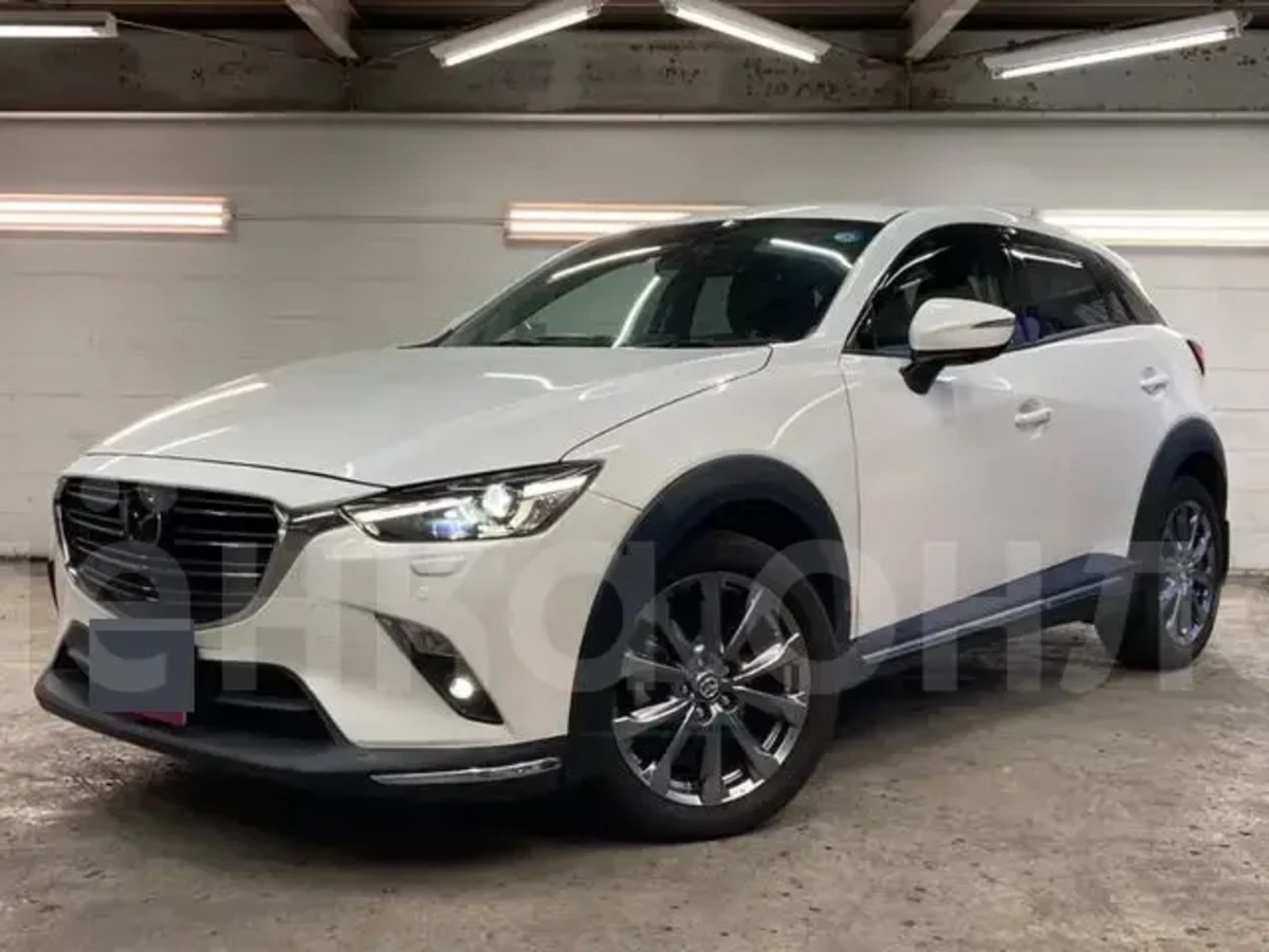 Mazda CX-3 2021