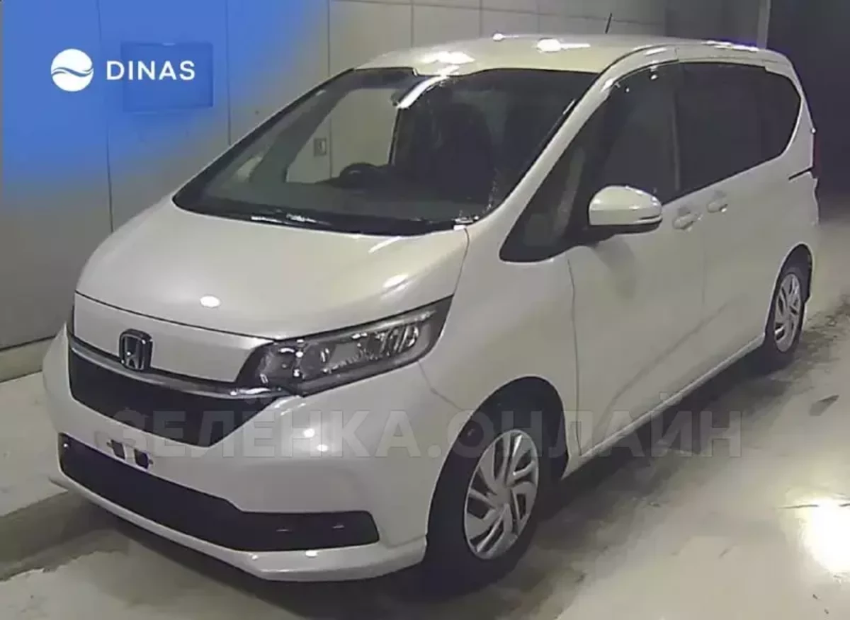 Honda Freed 2021