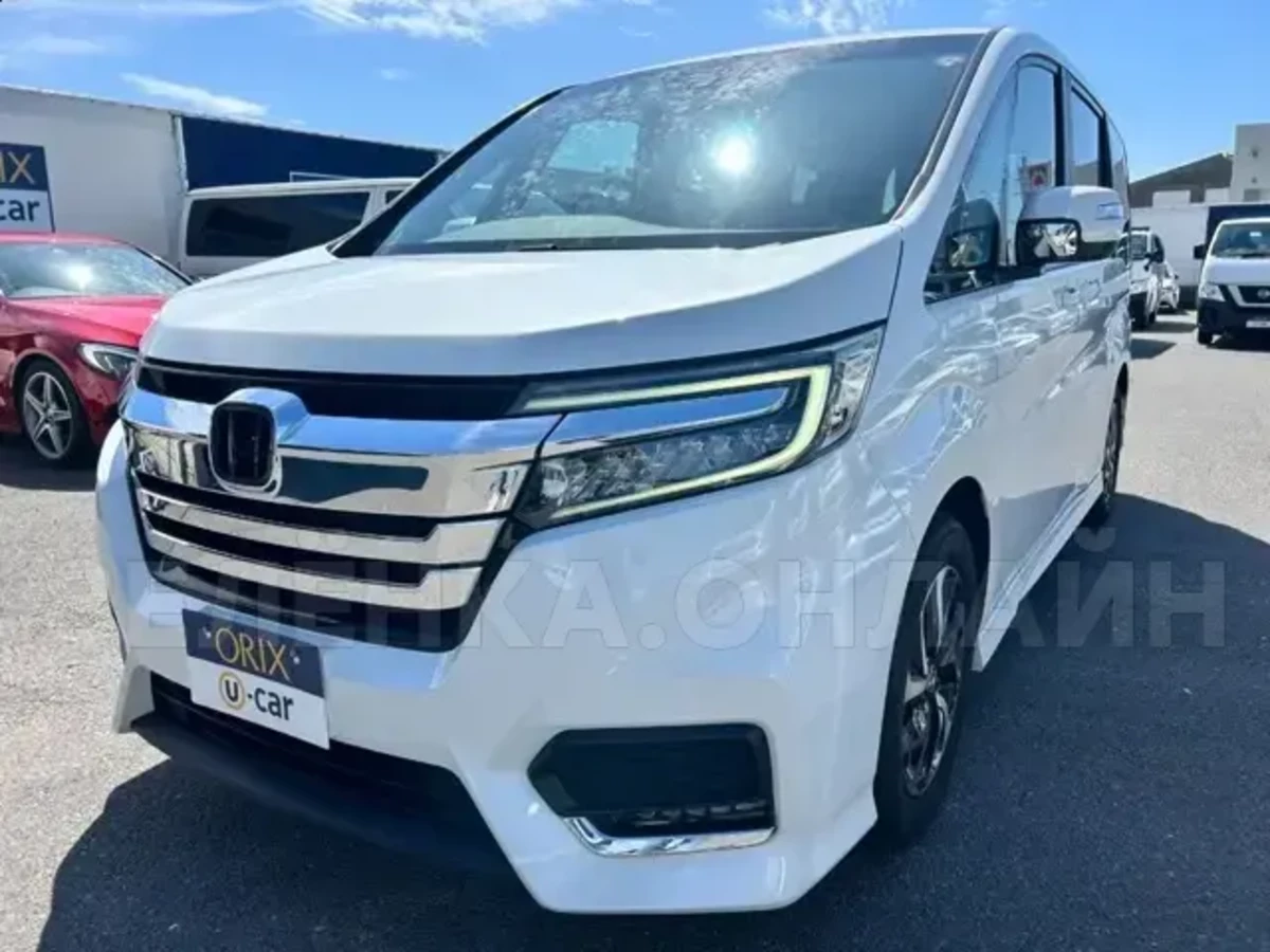 Honda Stepwgn 2021