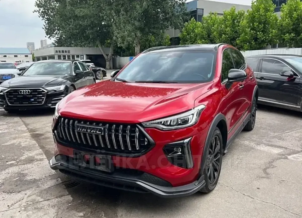 Haval Jolion 2020