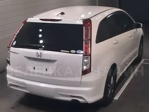 Honda Stream 2010