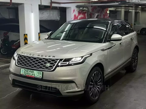 Land Rover Range Rover Velar 2019