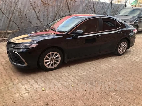 Toyota Camry 2021