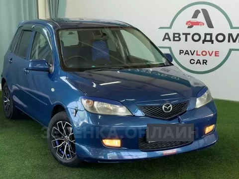 Mazda Demio 2003
