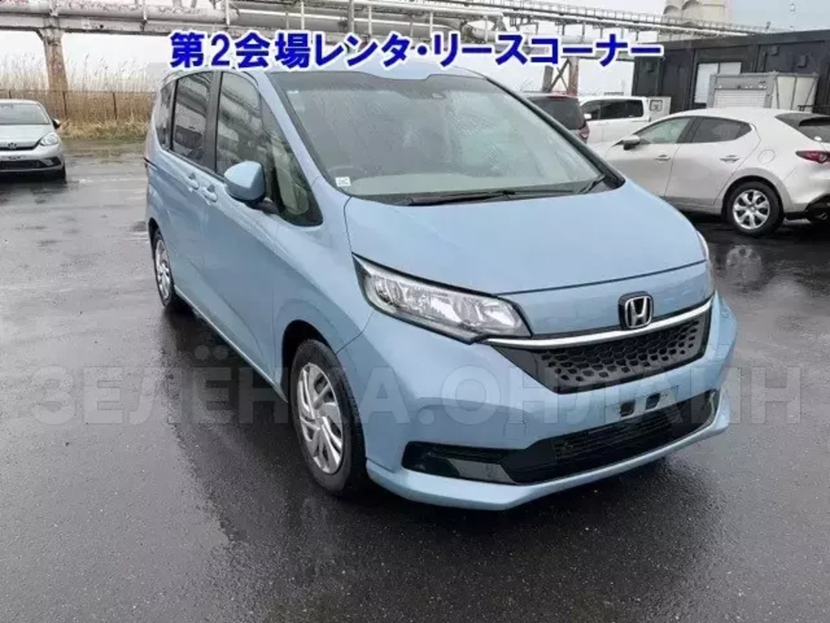 Honda Freed 2022