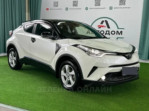 Toyota C-HR 2018