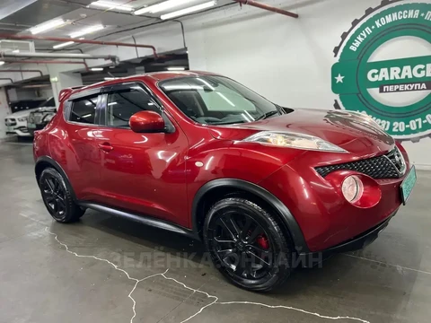 Nissan Juke 2011