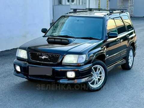 Subaru Forester 1997