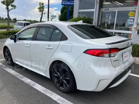 Toyota Corolla 2020