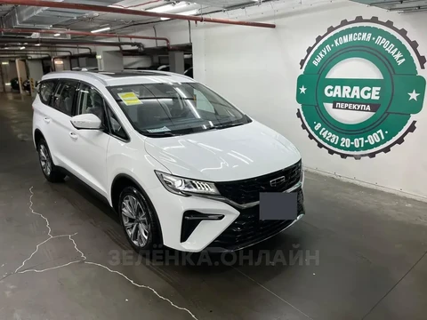 Geely Jiaji 2024