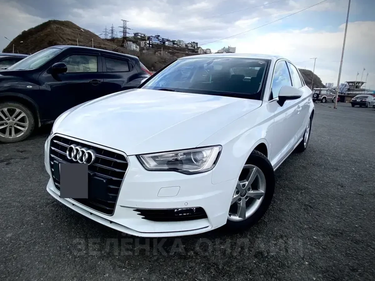 Audi A3 2016