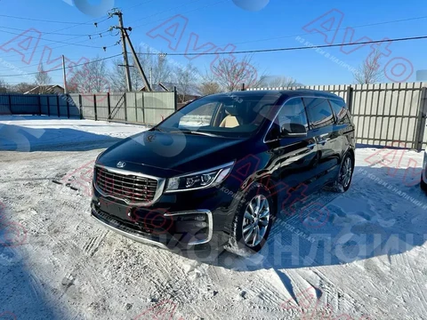 Kia Carnival 2019