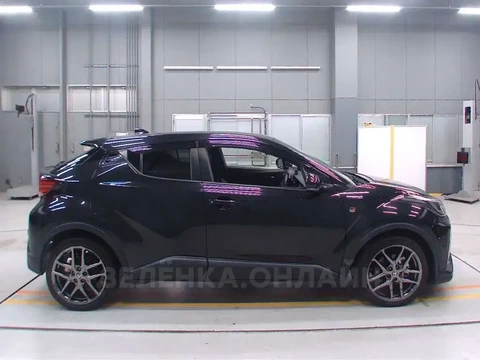 Toyota C-HR 2020