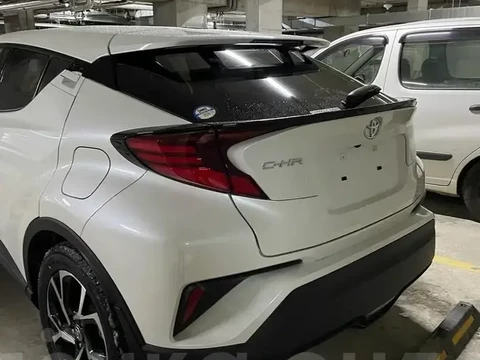 Toyota C-HR 2020