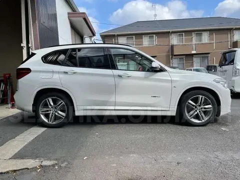 BMW X1 2016