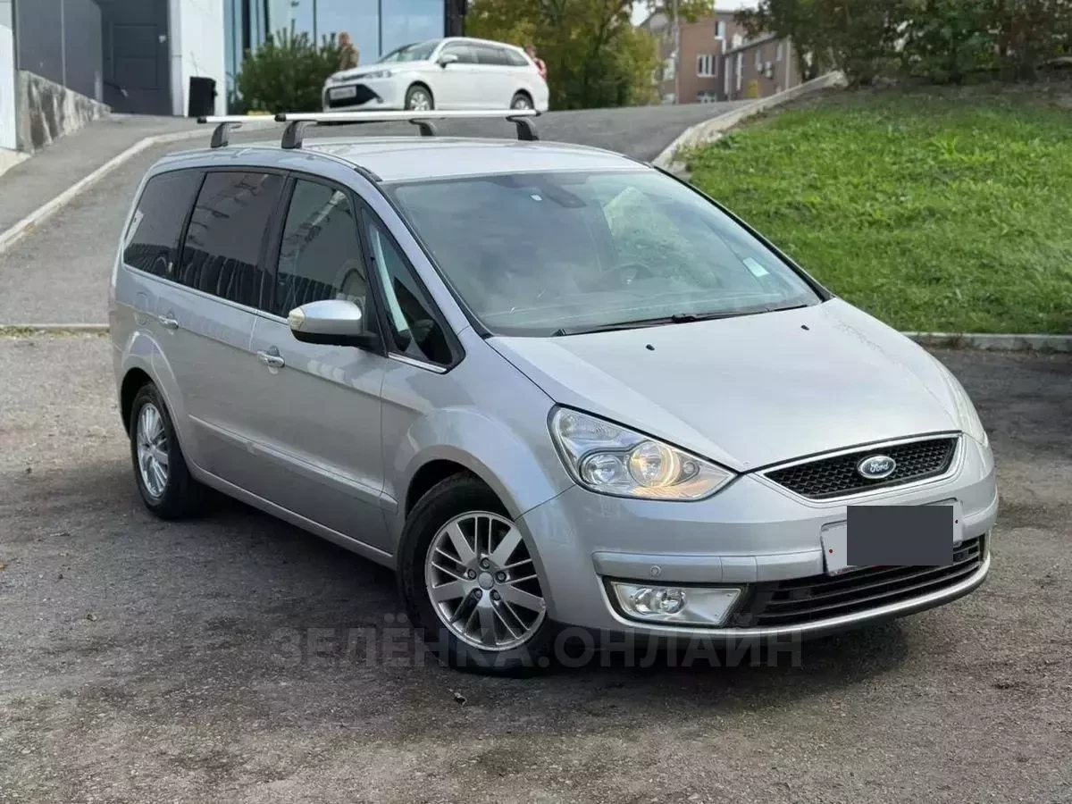Ford Galaxy 2007
