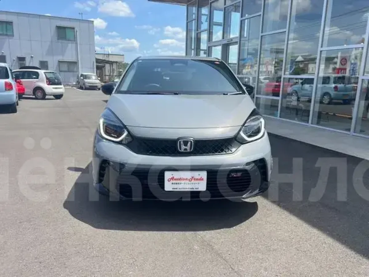 Honda Fit 2024