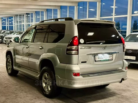Toyota Land Cruiser Prado 2007