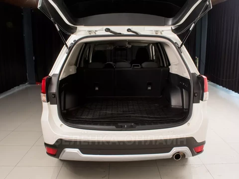 Subaru Forester 2019