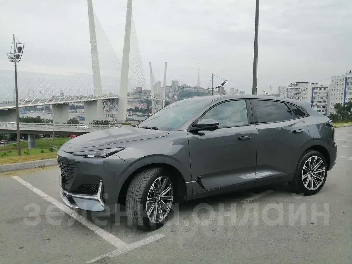 Changan UNI-K 2022