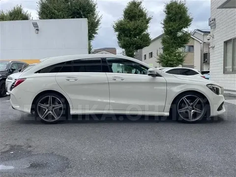 Mercedes-Benz CLA 2016