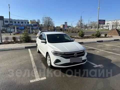 Volkswagen Polo 2020