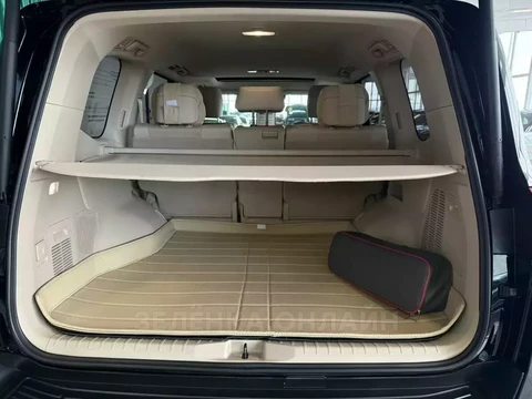 Toyota Land Cruiser 2021