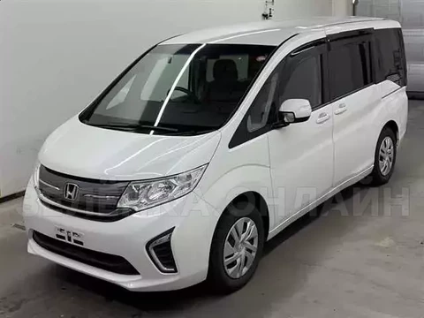 Honda Stepwgn 2019