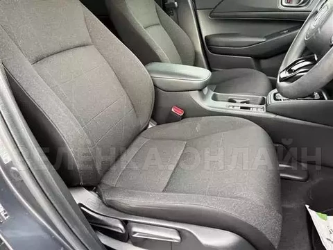 Honda Vezel 2022