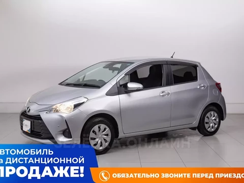 Toyota Vitz 2018