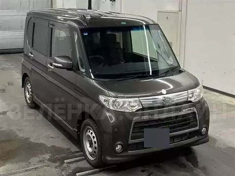 Daihatsu Tanto 2012
