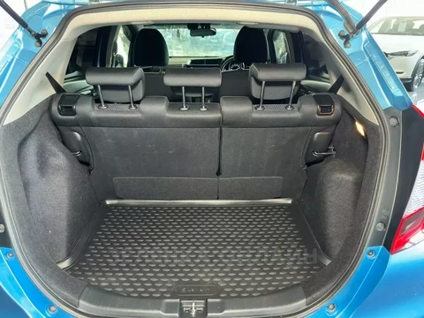 Honda Fit 2017