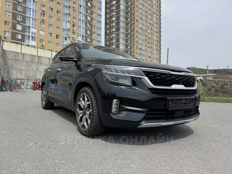 Kia Seltos 2021