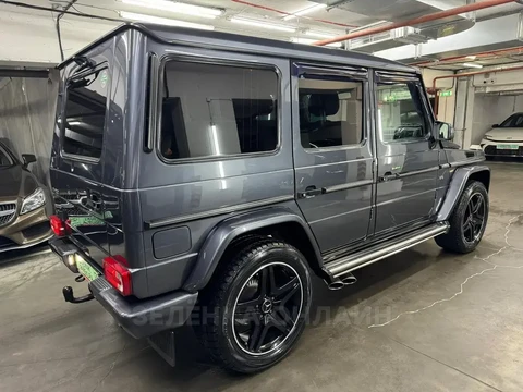 Mercedes-Benz G-Класс 2013