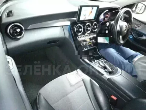 Mercedes-Benz C-Класс 2016