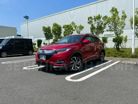 Honda Vezel 2020