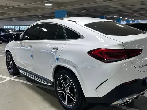 Mercedes-Benz GLE 2020