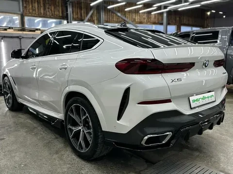 BMW X6 2021