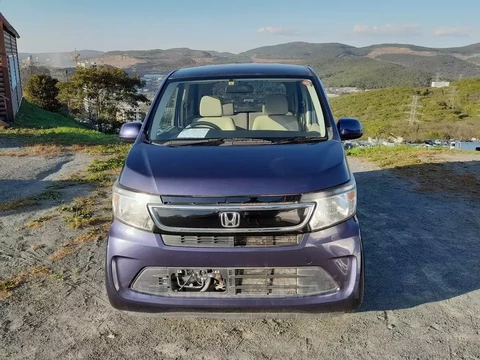 Honda N-WGN 2015