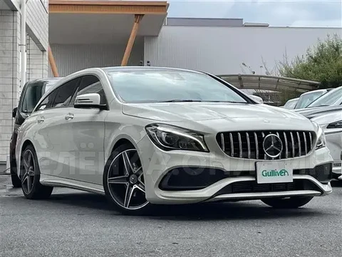 Mercedes-Benz CLA 2016