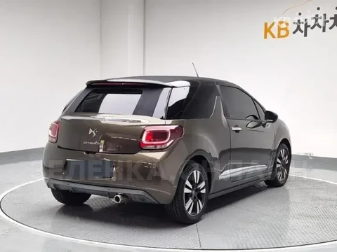 Citroen DS3 2015