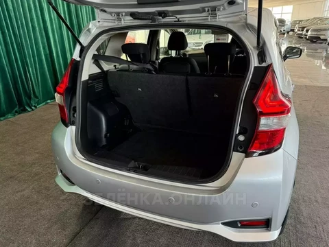 Nissan Note 2019