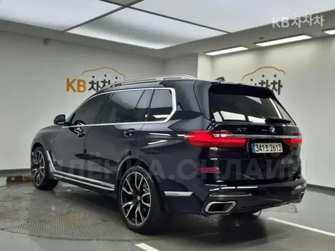 BMW X7 2020