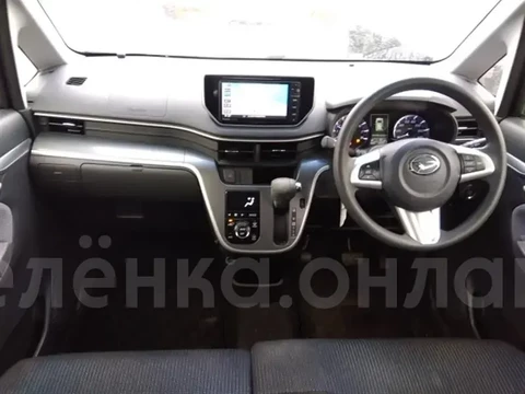 Daihatsu Move 2015
