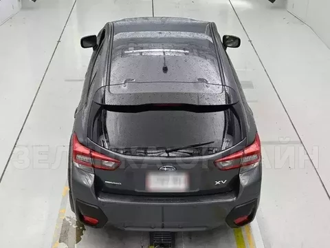 Subaru XV 2022