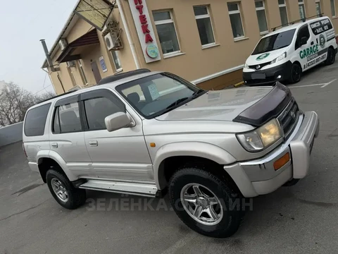 Toyota Hilux Surf 1997